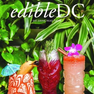 Edible DC Summer Issue